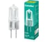 Галогенная лампа без рефлектора JD 50W g6,35 220V Camelion 5204 1
