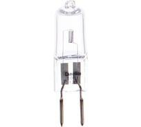 Галогенная лампа без рефлектора JC 50W g6,35 12V Camelion 1957