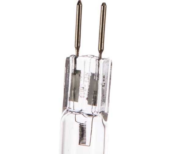 Галогенная лампа без рефлектора JC 50W g6,35 12V Camelion 1957