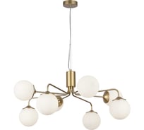 Люстра Rivoli Felicity 3150308 8 х Е27 40 Вт модерн Б0055653