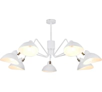 Люстра Rivoli Georgia 4100307 7 х Е14 40 Вт дизайн Б0055670