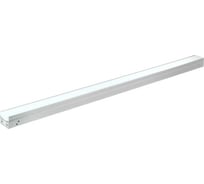 Аварийный светодиодный линейный светильник IEK 15011 pro 55вт 5000к 1500x76x63мм с бап 1ч LDCK-6-15011-55-5000-K01