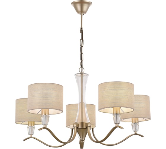 Подвесная люстра Evoluce CASSIA SLE1126-203-05