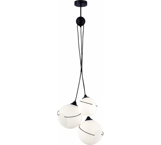 Подвесная люстра Evoluce SATTURO SLE103183-03 1