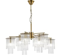 Подвесная люстра Evoluce LYNDEN SLE1122-303-08
