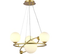 Подвесная люстра Evoluce ARTU SLE2210-203-04