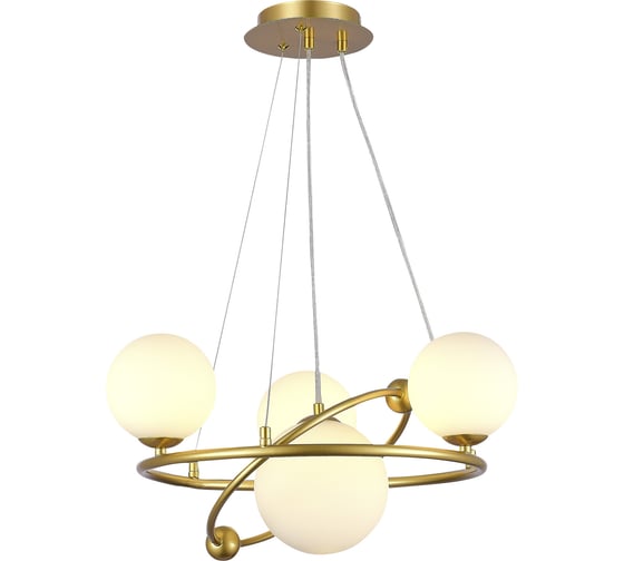 Подвесная люстра Evoluce ARTU SLE2210-203-04 1