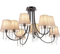 Потолочная люстра Evoluce ALLURIA SLE1118-802-08