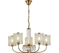 Подвесная люстра Evoluce ELLISSE SLE1119-303-05