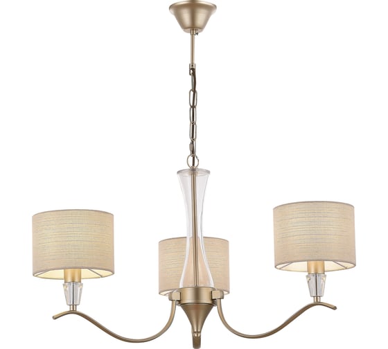Подвесная люстра Evoluce CASSIA SLE1126-203-03 1