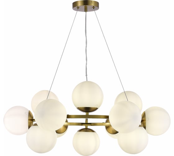 Подвесная люстра Evoluce FRATTA SLE1191-203-12 1