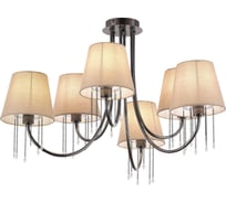 Потолочная люстра Evoluce ALLURIA SLE1118-802-06