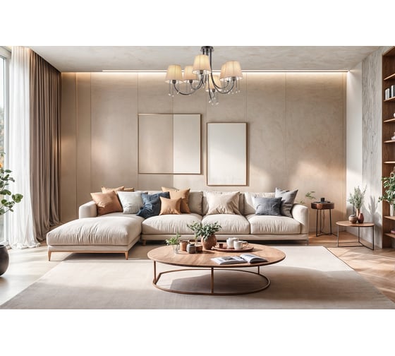 Потолочная люстра Evoluce ALLURIA SLE1118-802-06