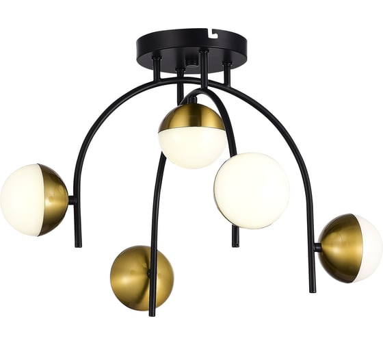 Потолочная люстра Evoluce AARNIO SLE6500-402-05 1