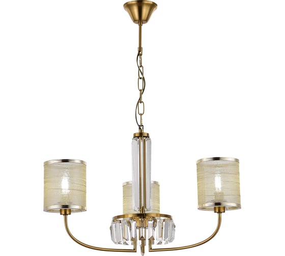 Подвесная люстра Evoluce ELLISSE SLE1119-303-03 1