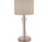 Настольная лампа декоративная Evoluce CASSIA SLE1126-204-01 1
