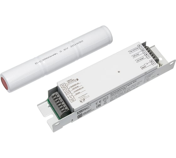 Блок аварийного питания AcTEC EMLED 3/120 3000