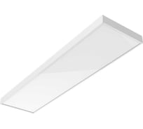 Светодиодный светильник VARTON e270 2.0 для образовательных учреждений 35 вт 4000 k встраиваемый/накладной 1195x180x50 мм ip40 с опаловым рассеивателем em V1-E0-00270-01OPA-4003540