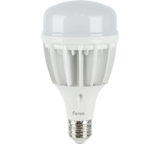 Светодиодная лампа 30W 230V E27 4000K Feron LB-65 25818