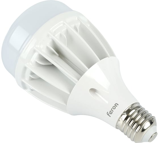 Светодиодная лампа 30W 230V E27 4000K Feron LB-65 25818