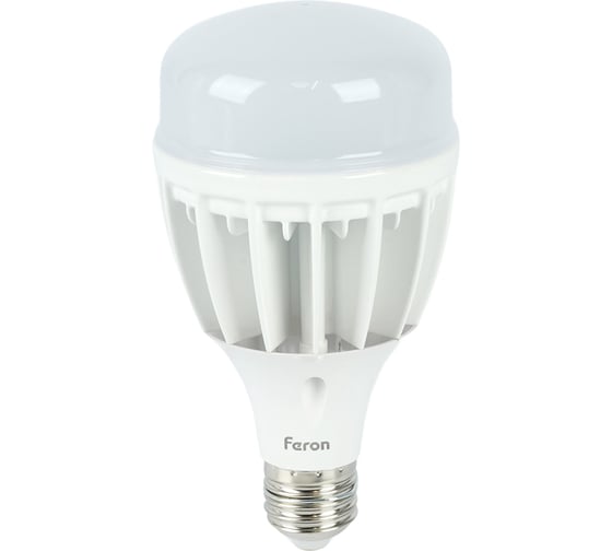 Светодиодная лампа 30W 230V E27 4000K Feron LB-65 25818