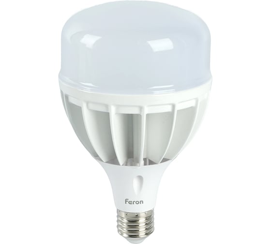Светодиодная лампа Feron 60W 230V E27-Е40 4000K LB-65 25821