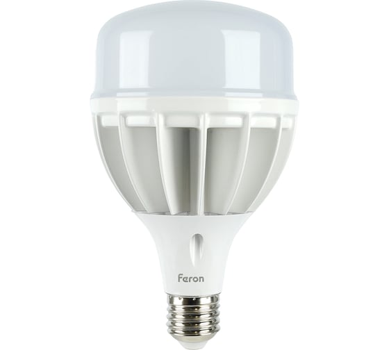 Светодиодная лампа Feron 60W 230V E27-Е40 4000K LB-65 25821