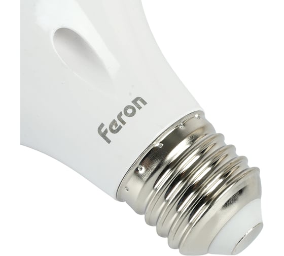 Светодиодная лампа Feron 60W 230V E27-Е40 4000K LB-65 25821
