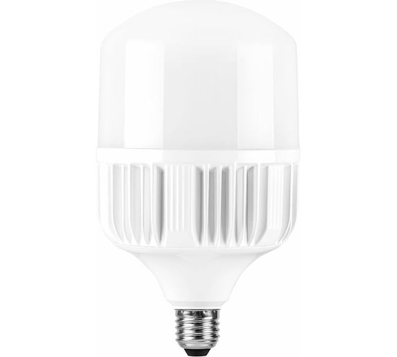 Светодиодная лампа 70W 230V E40 6400K Feron LB-65 25783