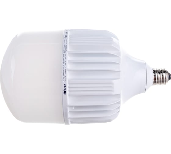 Светодиодная лампа 100W 230V E40 6400K Feron LB-65 25827