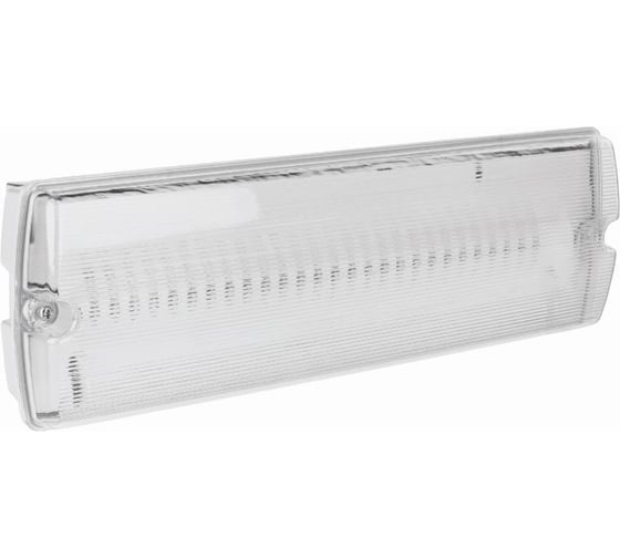 Аварийно-эвакуационный светильник VARTON вартон defendo серии basic 3.5w ip65 3ч V1-R0-70355-21A01-6500365 1