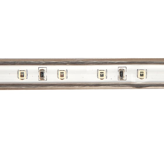 Светодиодная лента MAKSILED 5м, 220В, 60д/м, 8Вт/м, ip65, синий, 13мм, ML-R60-2835-AC220-B-SF