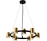 Люстра Rivoli Chloe 3153309 9хGU10х15 Вт модерн Б0057929 1