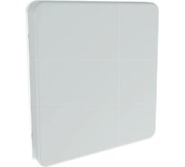 Аварийно-эвакуационный светильник VARTON "вартон" token серии advanced 10w ip65 2ч V1-EM-00432-01A01-6501065