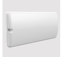 Аварийно-эвакуационный светильник VARTON "вартон" giant серии advanced 15w ip65 3ч V1-EM-00432-21A01-6502065