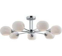 Люстра Rivoli Doris 2080307 7хЕ14х40 Вт модерн Б0055651