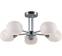 Люстра Rivoli Doris 2080305 5хЕ14х40 Вт модерн Б0055650