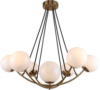 Люстра Rivoli Dina 4099307 7хЕ14х40 Вт дизайн Б0055480