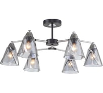 Люстра Rivoli Connie 3144306 6хЕ14х40 Вт модерн Б0055485