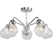 Люстра Rivoli Dena 3147305 5хЕ14х40 Вт модерн Б0055515