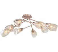 Люстра Rivoli Carrie 3124308 8хЕ14х40 Вт модерн Б0055456