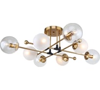 Люстра Rivoli Darlene 3145308 8хЕ14х40 Вт модерн Б0055496