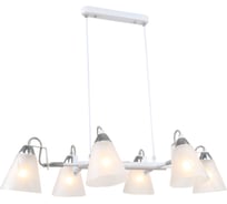 Люстра Rivoli Daisy 5080306 6хЕ14х40 Вт лофт кантри Б0055521