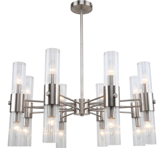 Люстра Rivoli Delia 3146306 16хЕ14х40 Вт модерн Б0055505