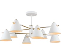 Люстра Rivoli Chelsea 3141308 8хЕ14х40 Вт модерн Б0055462