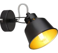 Настенно-потолочный спот Rivoli Evelyn 7064701 1 х Е14 40 Вт поворотный Б0055367