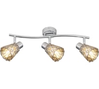Настенно-потолочный спот Rivoli Florrie 7065703 3 х Е14 40 Вт поворотный Б0055373