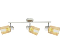 Настенно-потолочный спот Rivoli Jamilly 7057703 3 х Е27 40 Вт поворотный Б0054662
