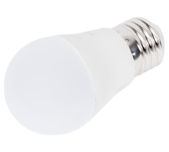 Светодиодная лампа TOKOV ELECTRIC 10вт g45 3000к е27 176-264в TKE-G45-E27-10-3K