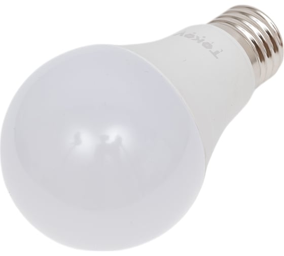 Светодиодная лампа TOKOV ELECTRIC 16вт а60 4000к е27 176-264в (tkl) TKL-A60-E27-16-4K